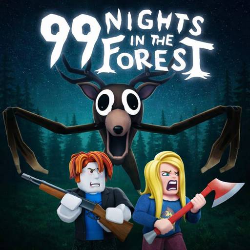 99 Nights in the Forest