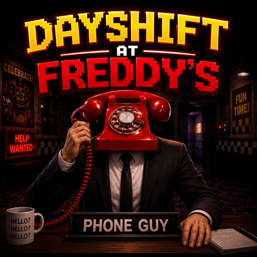 Dayshift At Freddy's