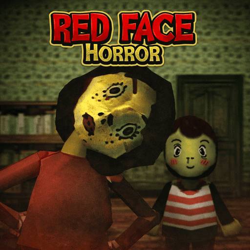 Red Face Horror