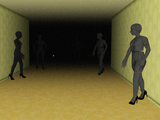 Backrooms Forbidden Footage