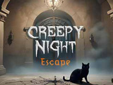 Creepy Night Escape