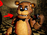 FNAF Creepy Night at Freddy's