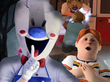 Ice Scream Horror Escape