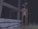 Siren Head the Forest of Nightmares
