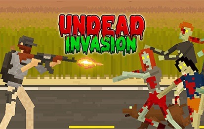 Undead Invasion