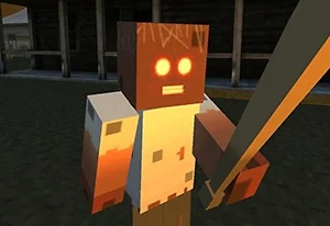 Block Granny'scary Horror