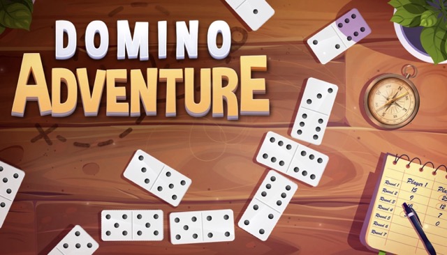 Domino Adventure