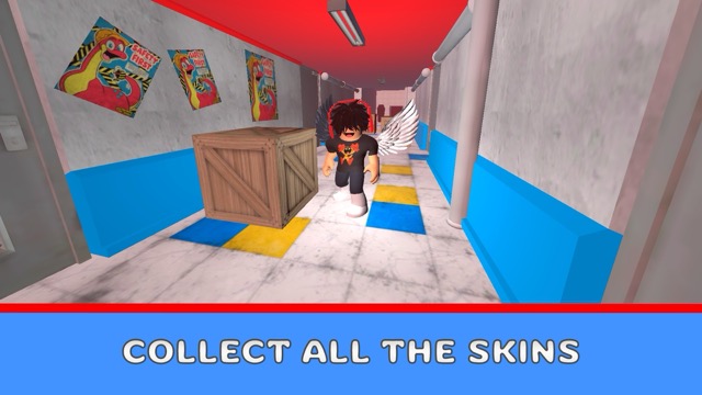 Escape From the Factory 3D Horror