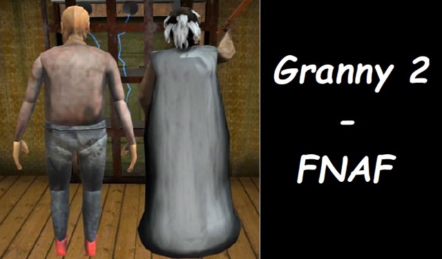 Granny 2 Fnaf