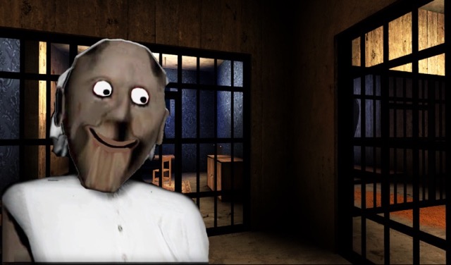 Granny Prison Escape