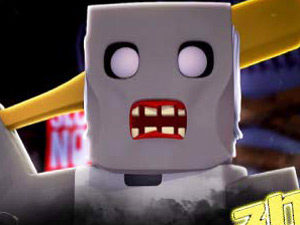 Granny Prison Horror