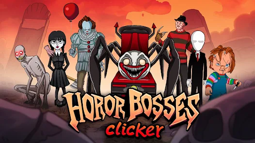 Horror Bosses Clicker