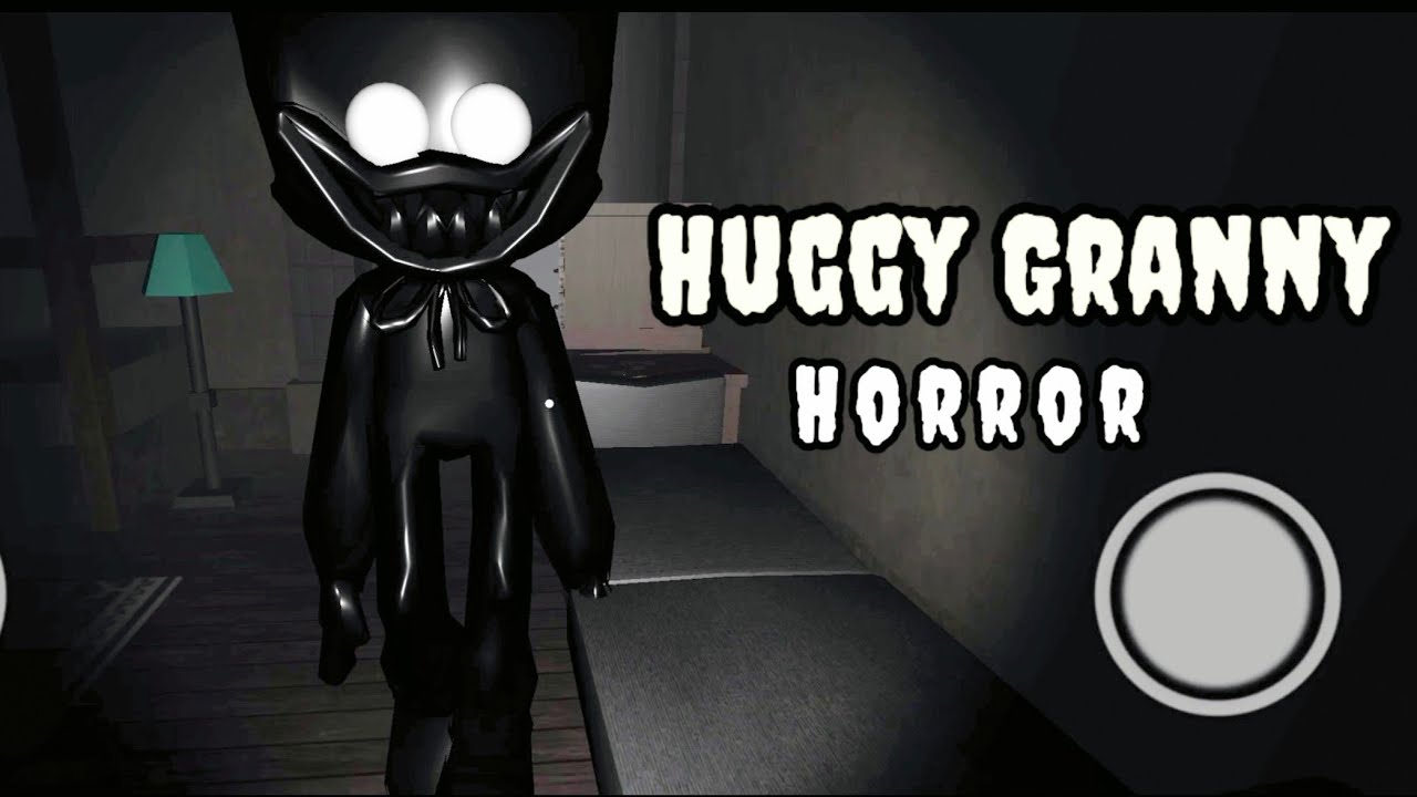 Huggy Granny Horror Game