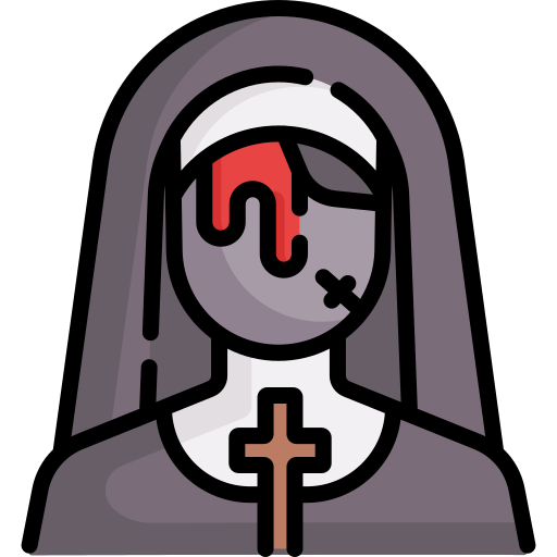 Nun & Religious Horror Games