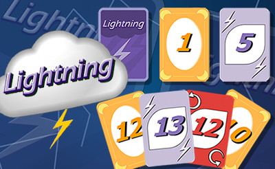 Lightning Cards