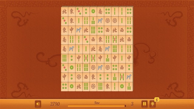 Mahjong Connect Hd