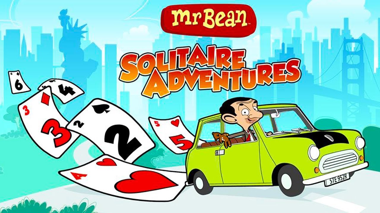 Mr Bean Solitaire Adventures