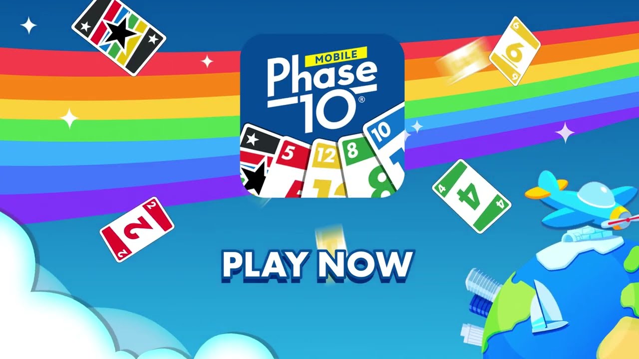 Phase 10 Online