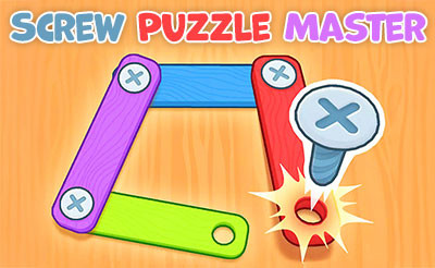 Screw Puzzle Master