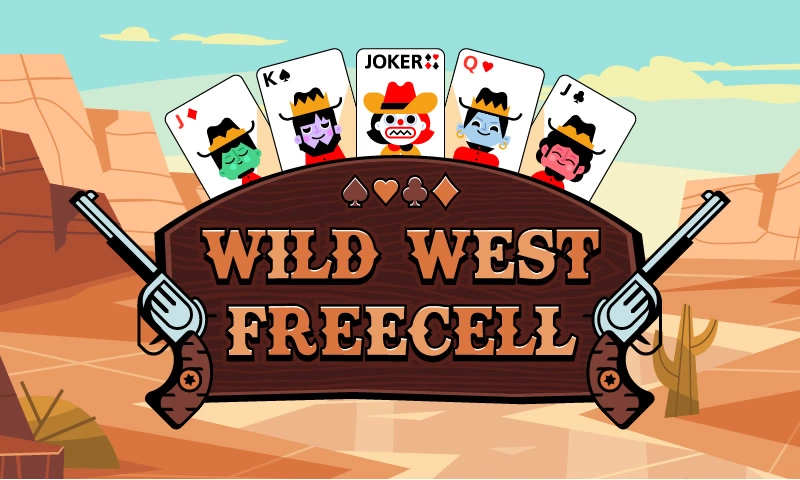 Wild West Freecell